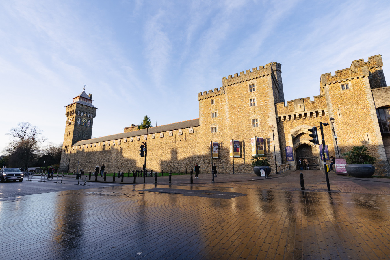 A Weekend of Luxury in Cardiff: What to See, Do & Eat