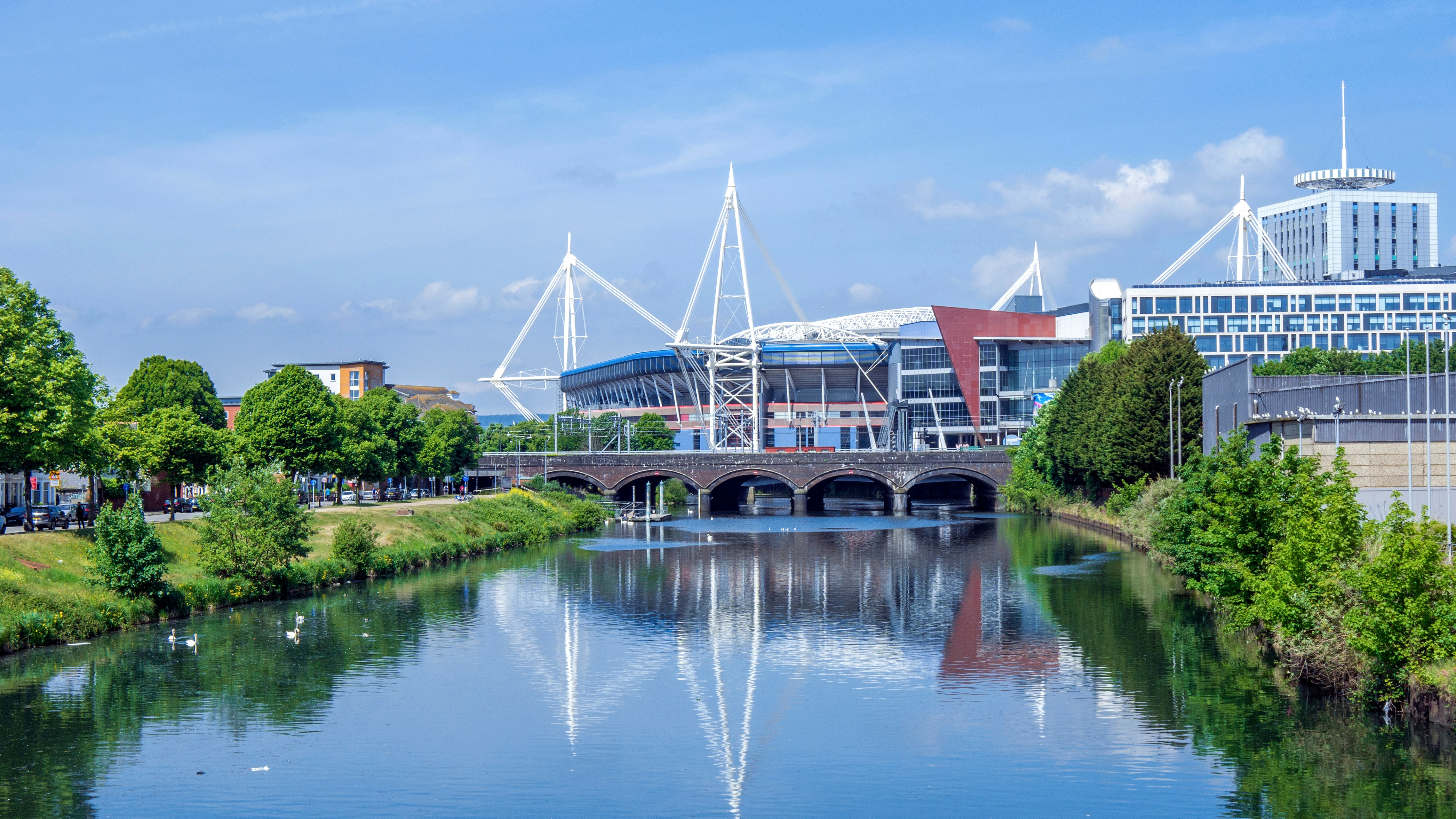 Top 5 Instagrammable Spots Near Our Cardiff Luxury Stays