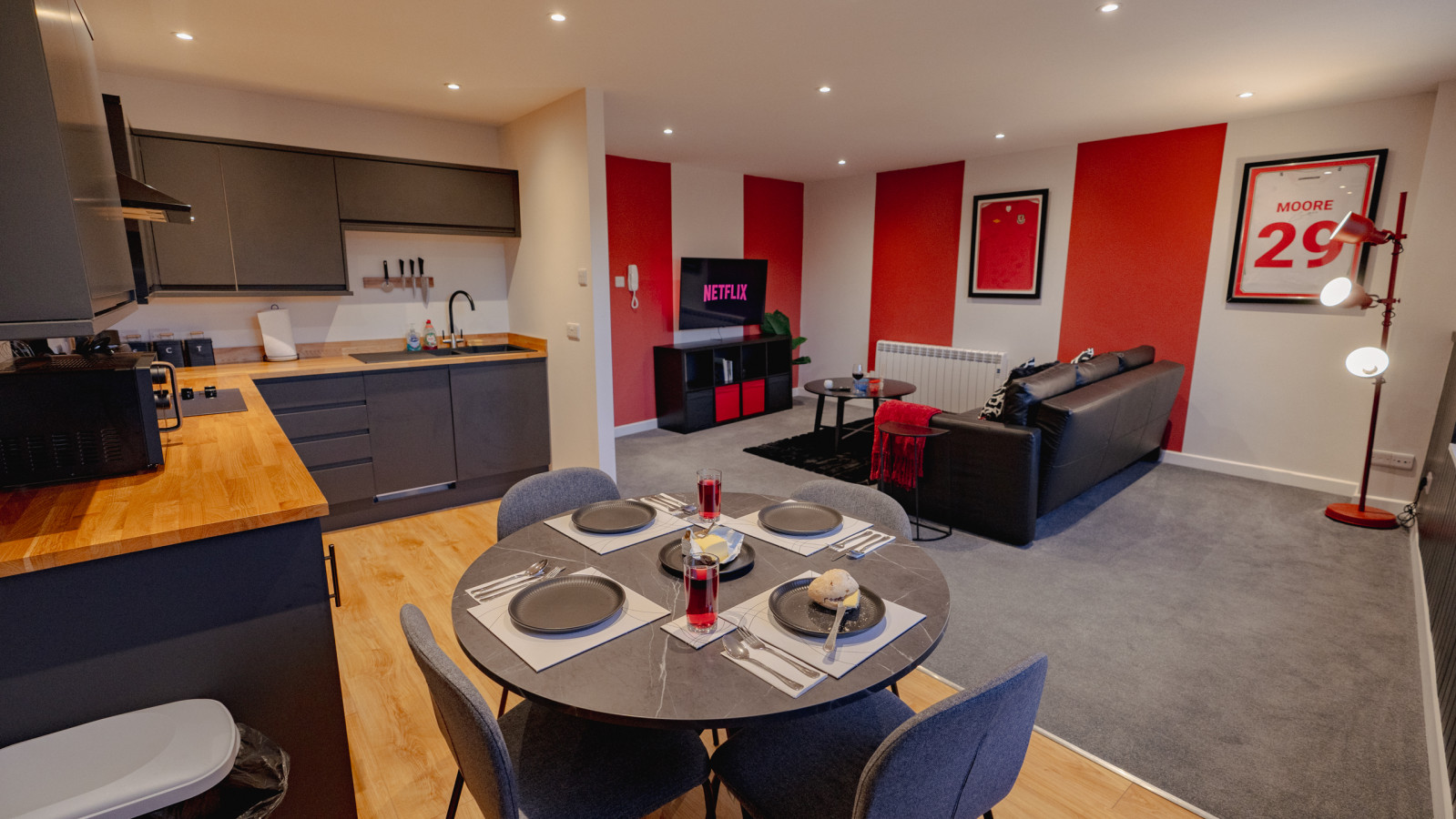 10 Reasons to Choose Luxury Serviced Apartments in Cardiff City Centre